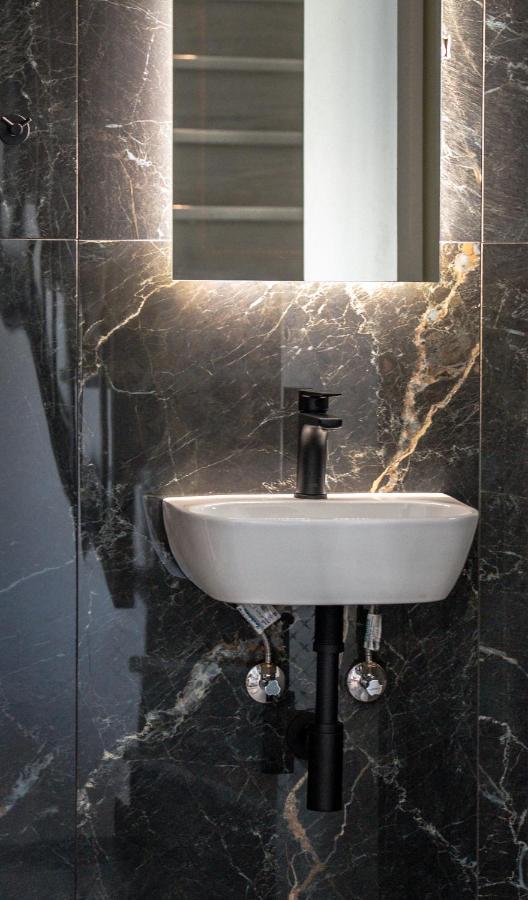 Nemesis Luxury Villas Apolpaina Eksteriør billede