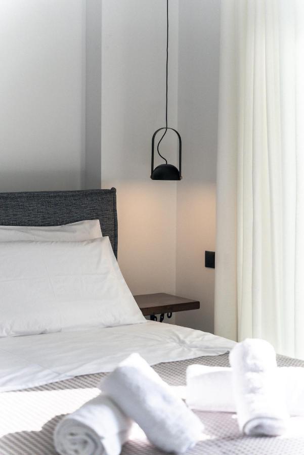 Nemesis Luxury Villas Apolpaina Eksteriør billede