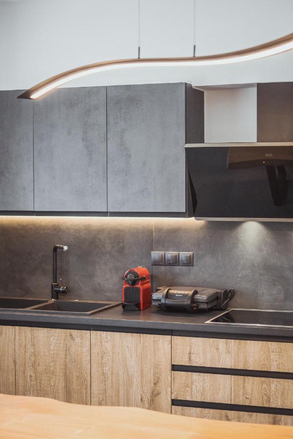 Nemesis Luxury Villas Apolpaina Eksteriør billede